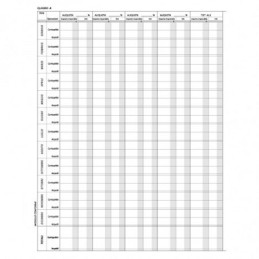 Registro Prospetto riepilogativo Minori 8pg