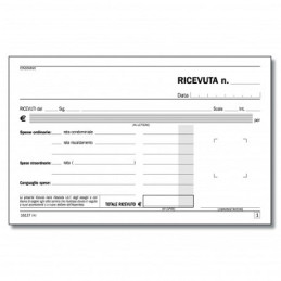 Ricevute di condominio 2c (offerta)