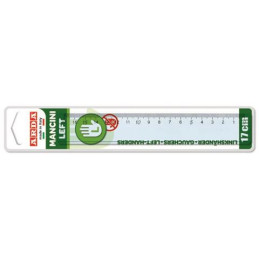 Righello 17cm Arda mancini