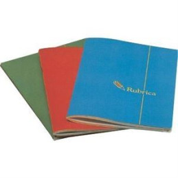 Rubrica A5 20 ff