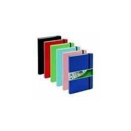 Rubrica con elastico 9x14