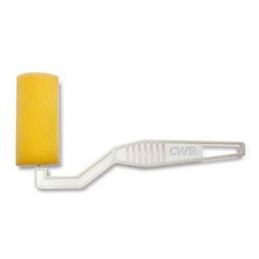 rullo per pittura in spugna mm.75 + ricambio