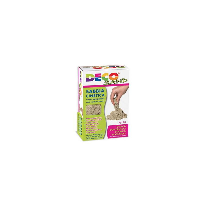 Sabbia Cinetica 1kg
