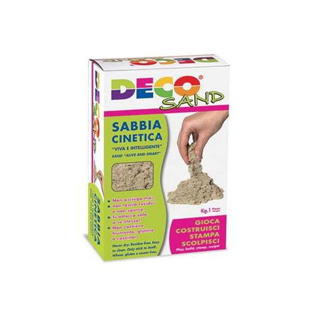 Sabbia Cinetica 1kg