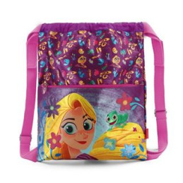 Sacca 41cm.Rapunzell