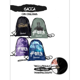Sacca Geolier Colourbook