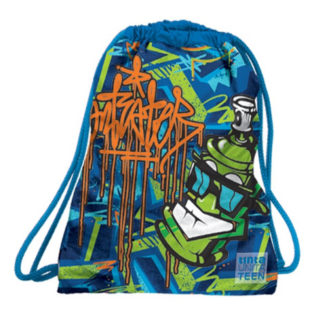 Sacca TU JEANS TINTAUNITA