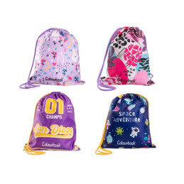 Sacca Zaino a sacca – Colour Bag colourbook