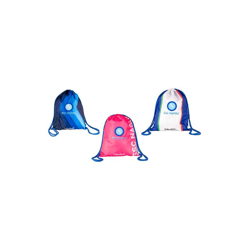 Sacca Zaino a sacca – Napoli colourbook
