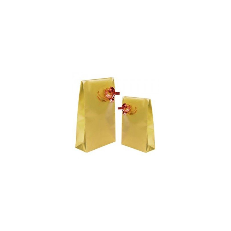 Sacchetti in carta 14X29 ORO