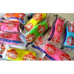 Salsicciotti di plastilina didò