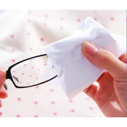 Salviette pulisci occhiali 20pz