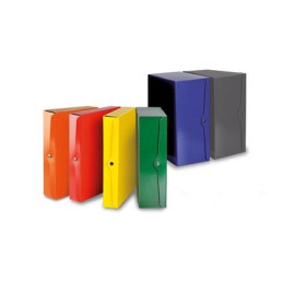 Scatola progetti d.10 grigio antracite