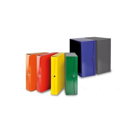 Scatola progetti d.10 grigio antracite