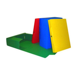 Scatola progetti d.15 blu