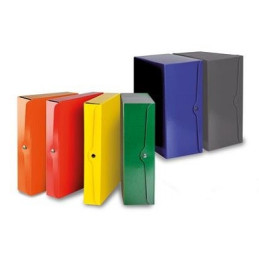 Scatola progetti d.8 grigio antracite