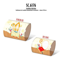 Scatole cresima 6pz