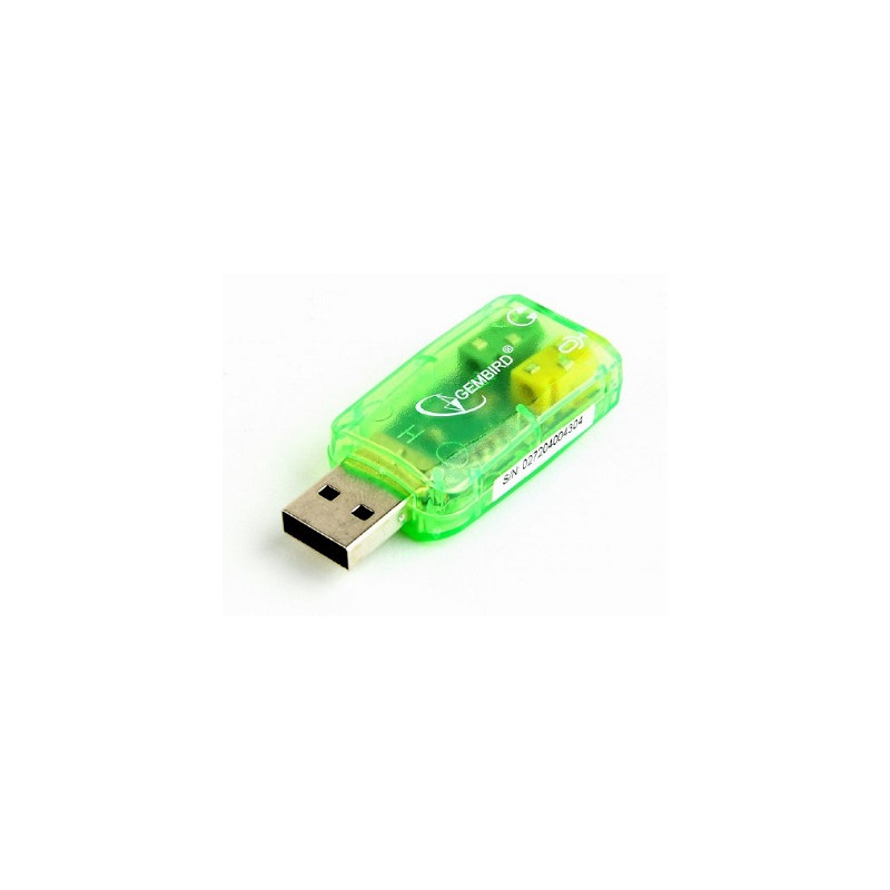 Scheda Audio USB
