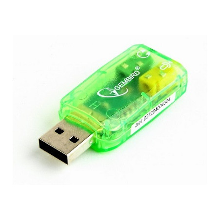 Scheda Audio USB