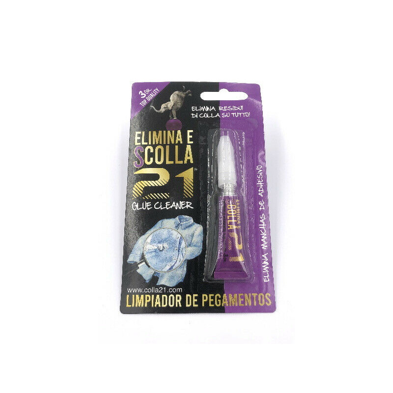 Scolla tutto - elimina colla 21