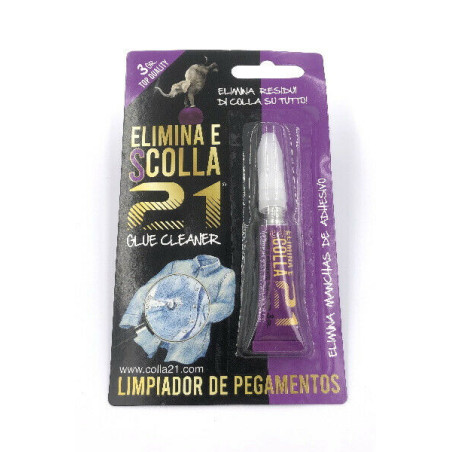 Scolla tutto - elimina colla 21