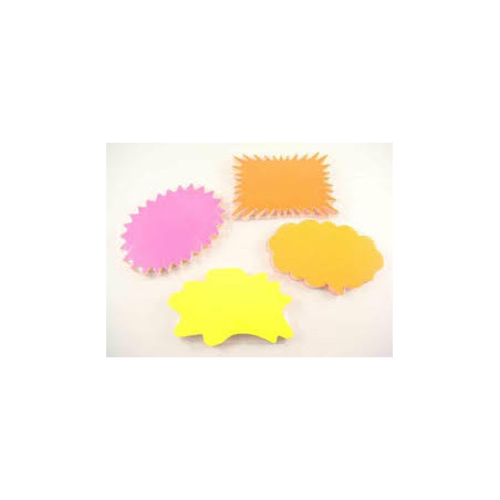 Segnaprezzi macchia 110x65 50pz