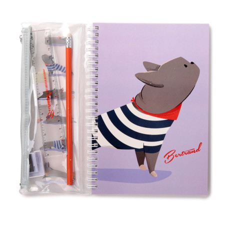 Set cartoleria Barks