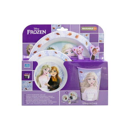 Set pappa Frozen 5pz