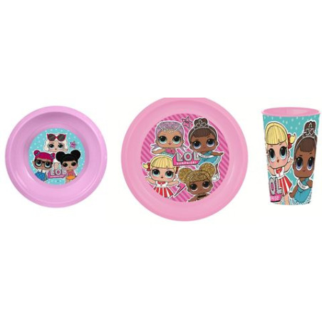 Set pappa Lol surprise