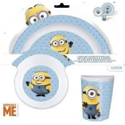 set pappa Minions