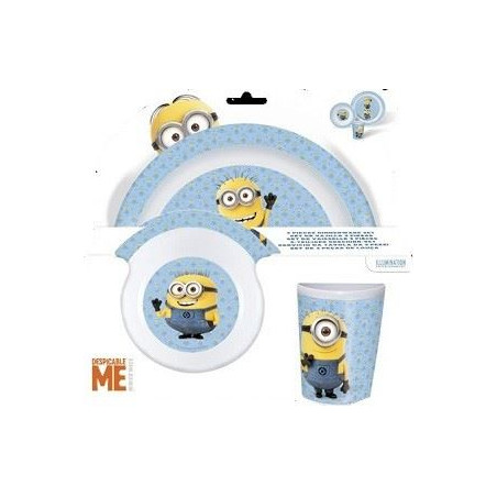 set pappa Minions