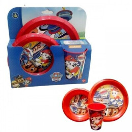 Set pappa Paw Patrol