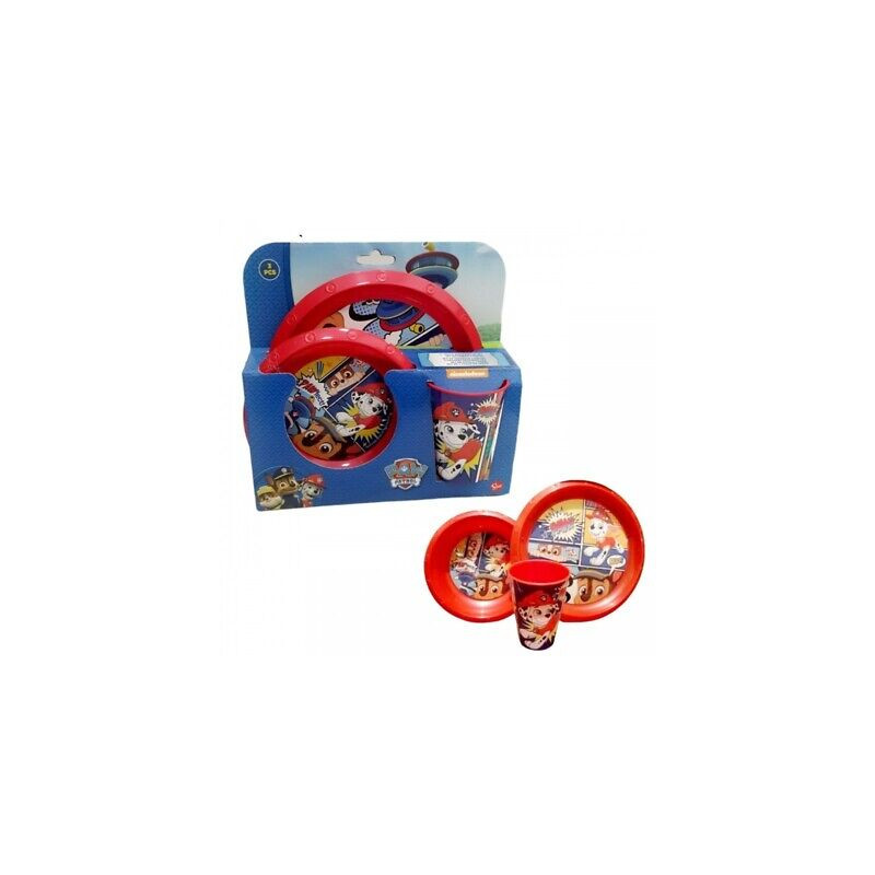 Set pappa Paw Patrol