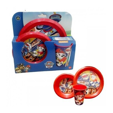 Set pappa Paw Patrol