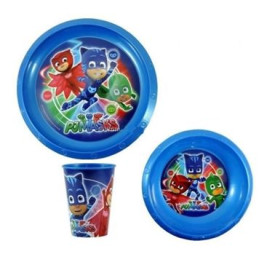 Set pappa PJ Mask super pigiamini
