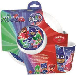 Set pappa PJ Mask super pigiamini