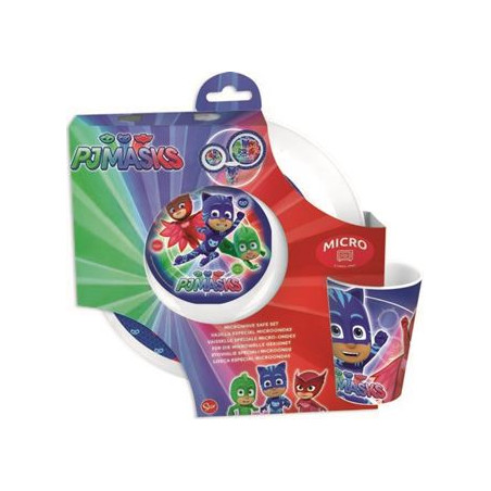 Set pappa PJ Mask super pigiamini