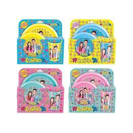 Set pappa pranzo ME CONTRO TE