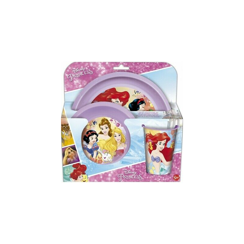 Set pappa Principesse