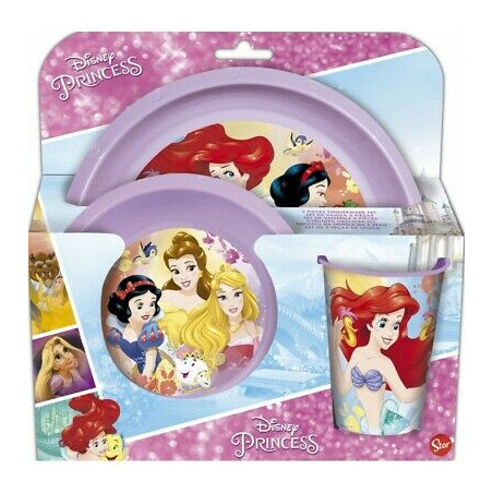 Set pappa Principesse