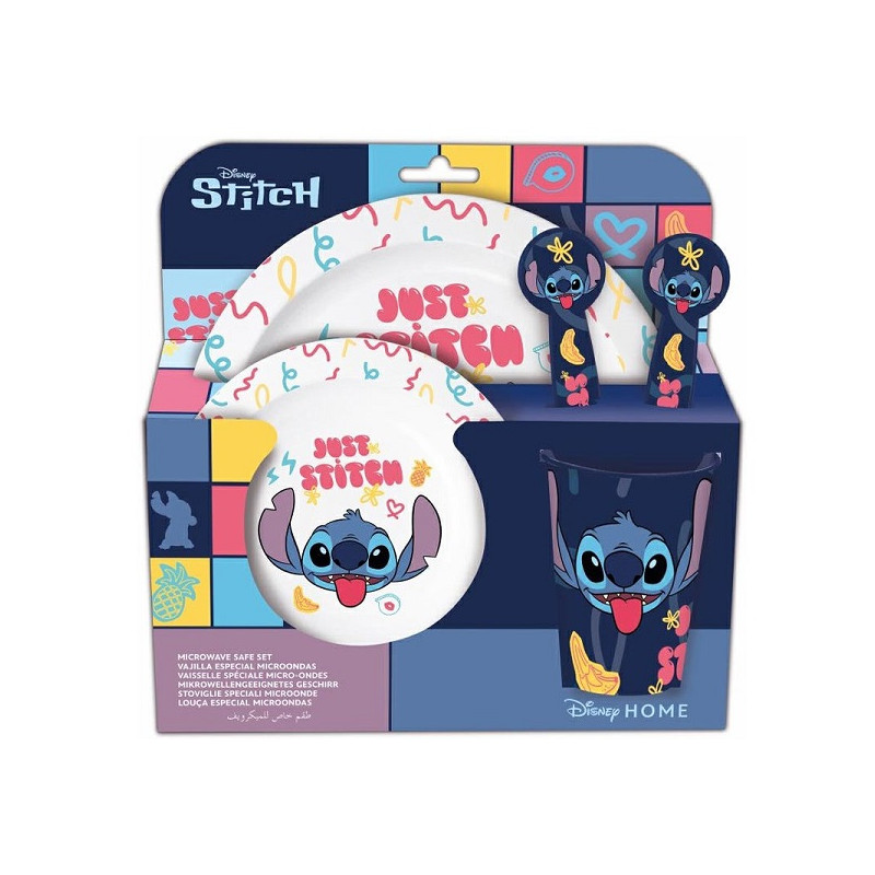 Set pappa Stitch 5pz