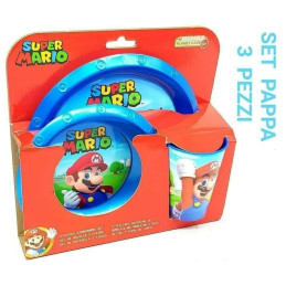 Set pappa Super mario bross