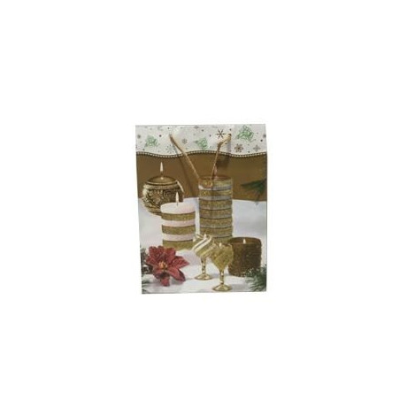 Shopper Natalizio 25x20x8