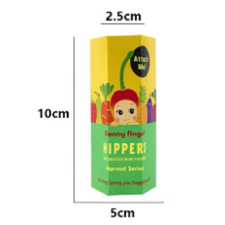 Sonny Angel Hippers - Harvest Series