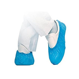 Sovrascarpe / Calzari monouso 100pz
