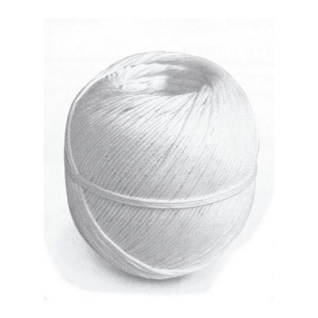 Spago candido 2.6 mm cellulosa 100 gr