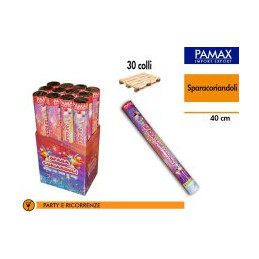 Sparacoriandoli 40cm