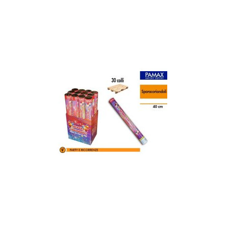 Sparacoriandoli 40cm