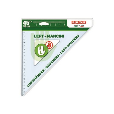 Squadra 30cmx45° Arda mancini