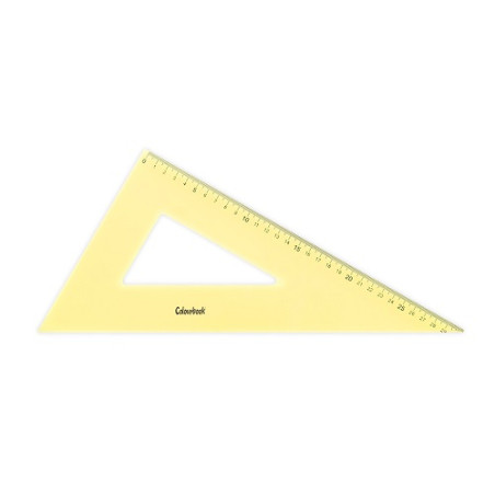 Squadra 30cmx60° colourbook tecno fluo